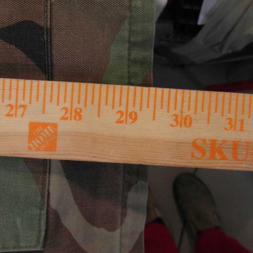 Szmed/Long Special Forces Ranger Bdu Jacket Top Airso… - Gem